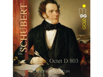 Franz Schubert (1797-1828) - Oktett D.803 (CD)