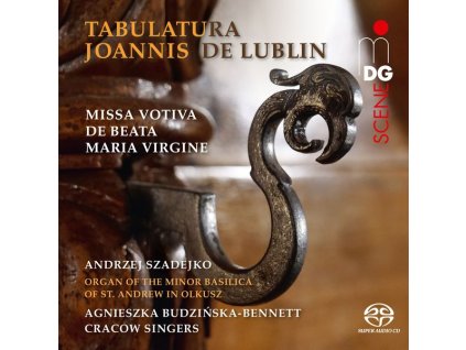 Johannes von Lublin - Tabulatura (SACD)