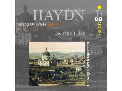 Joseph Haydn (1732-1809) - Streichquartette Vol.11 (CD)