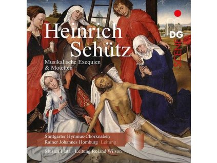 Heinrich Schütz (1585-1672) - Musikalische Exequien SWV 279-281 (SACD)
