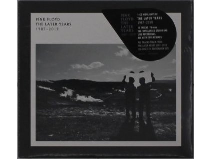 Pink Floyd - The Best Of The Later Years 1987 - 2019 (CD)
