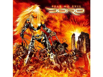 Doro - Fear No Evil (Re-Release) (CD)