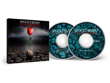 3888986 spock s beard the archaeoptimist cd