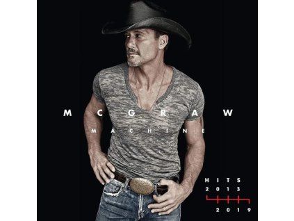 3889145 tim mcgraw mcgraw machine hits 2013 2019 cd