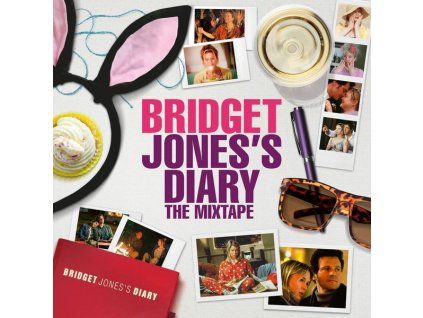 3889190 bridget jones s diary the mixtape cd