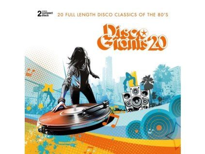 3889382 disco giants vol 20 cd