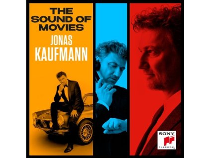 Jonas Kaufmann - The Sound of Movies (Standardversion) (CD)