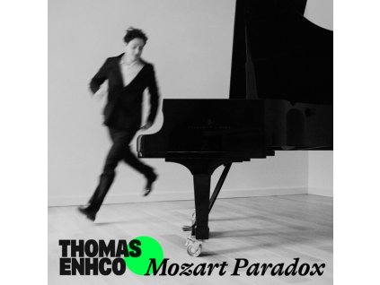 Thomas Enhco - Mozart Paradox (CD)