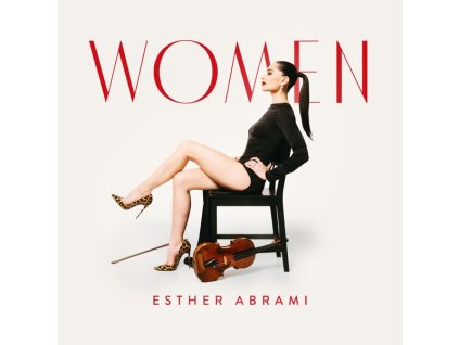 Esther Abrami - Women (CD)