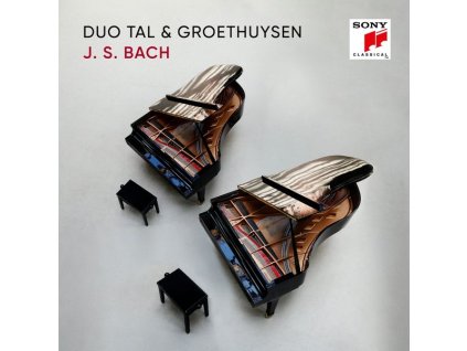 Duo Tal & Groethuysen - J. S. Bach (Transkriptionen für 2 Klaviere) (CD)