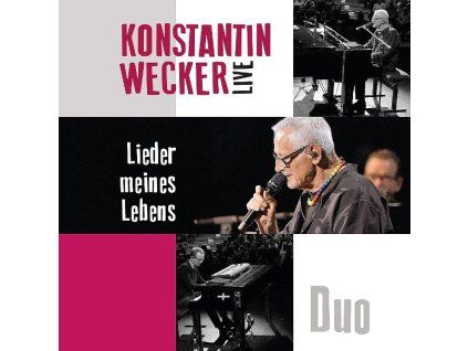 3889508 konstantin wecker lieder meines lebens live cd