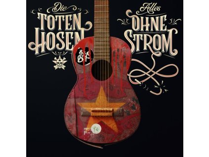 Die Toten Hosen - Alles ohne Strom (CD)