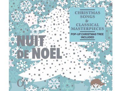 3889718 nuit de noel cd