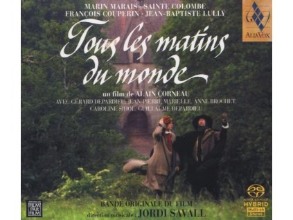 Tous les Matins du Monde (Filmmusik) (SACD)