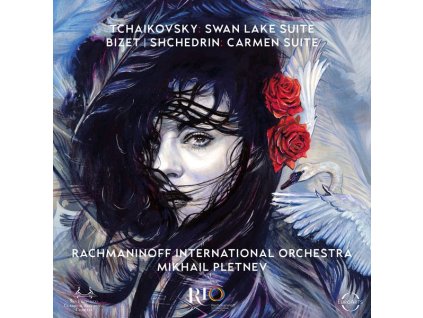 Rodion Schtschedrin (1932-2025) - Carmen-Suite für Schlagzeug & Streicher (SACD)