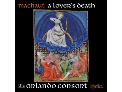 Guillaume de Machaut (1300-1377) - Guillaume de Machaut Edition - A Lover's Death (CD)