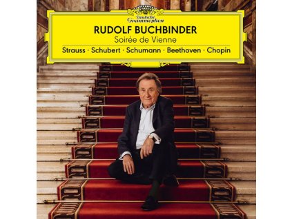 Rudolf Buchbinder - Soiree de Vienne (CD)