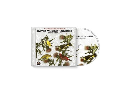 David Murray - Birdly Serenade (CD)