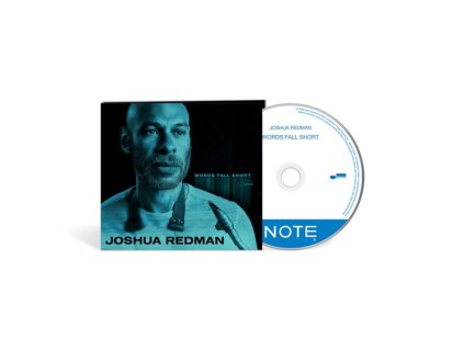 Joshua Redman - Words Fall Short (CD)