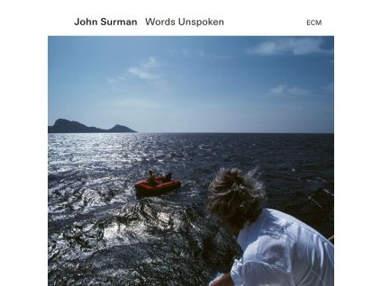 John Surman - Words Unspoken (CD)