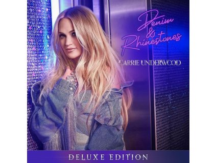 Carrie Underwood - Denim & Rhinestones (Deluxe Edition) (CD)