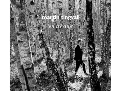 Martin Tingvall - En Ny Dag (CD)