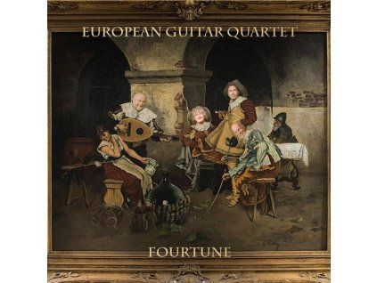 3890228 european guitar quartet fourtune cd