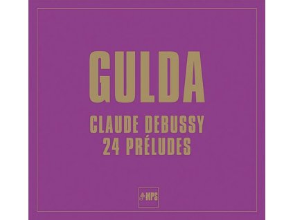 Claude Debussy (1862-1918) - Preludes Heft 1 & 2 (CD)