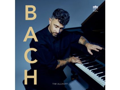 Johann Sebastian Bach (1685-1750) - Klavierwerke (CD)