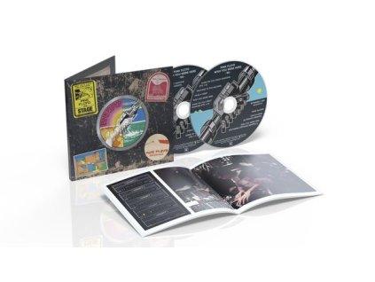 Pink Floyd - Wish You Were Here (50th Anniversary) (CD)