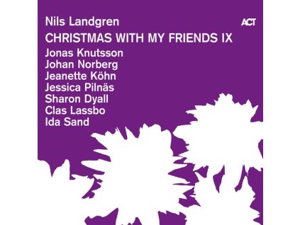 Nils Landgren - Christmas With My Friends IX (CD)