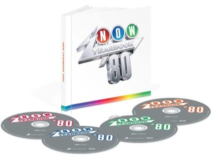 Now Yearbook 1980 (Special Edition) (CD)