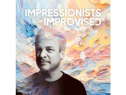 Chris Gall - Impressionists Improvised (CD)