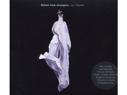 Jun Miyake - Stolen From Strangers (CD)