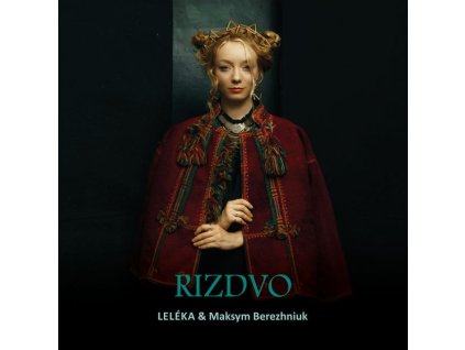 Leléka - Rizdvo (CD)
