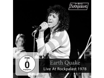 Earth Quake - Live At Rockpalast 1978 (CD)