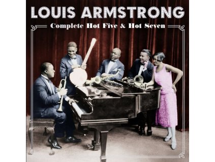 Louis Armstrong (1901-1971) - Complete Hot Five And Hot Seven (CD)