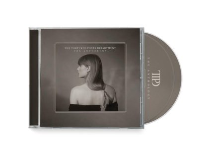 Taylor Swift - The Tortured Poets Department: The Anthology (CD)