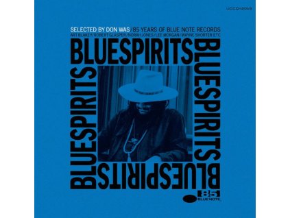 Blue Spirits: 85 Years Of Blue Note Records (CD)