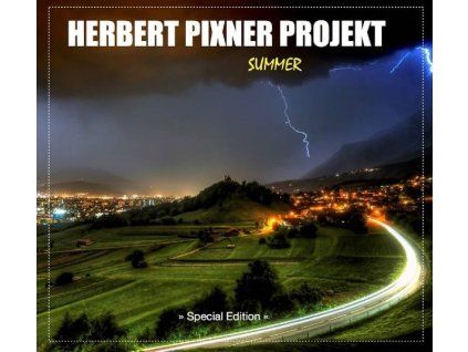 3890660 herbert pixner summer special edition cd