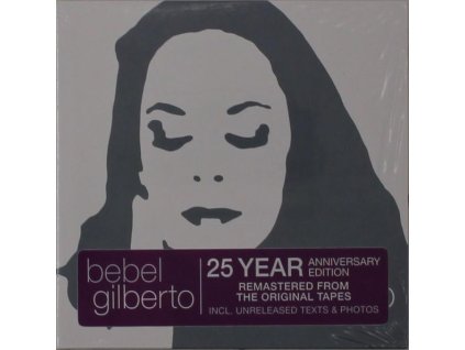 Bebel Gilberto - Tanto Tempo (25th Anniversary) (CD)