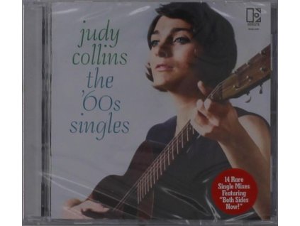 Judy Collins - The '60s Singles (CD)