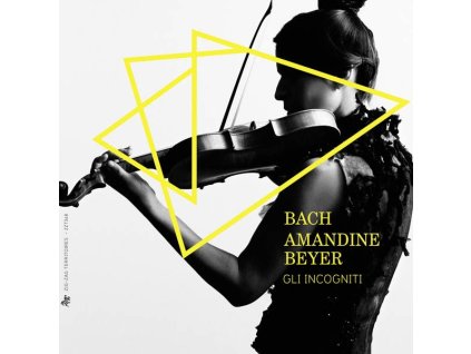 Johann Sebastian Bach (1685-1750) - Violinkonzerte BWV 1041,1042,1052,1056 (CD)