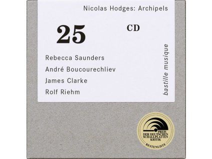 3890735 nicolas hodges archipels cd