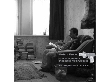 John Zorn - Filmworks XXIV: The Nobel Prize Winner (CD)