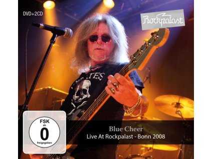 Blue Cheer - Live At Rockpalast: Bonn 2008 (CD)