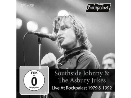 Southside Johnny - Live At Rockpalast 1979 & 1992 (CD)