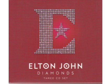 3890978 elton john diamonds deluxe edition cd