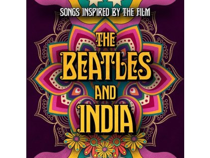 The Beatles And India: Songs Inspired By The Film & Original Soundtrack (CD)