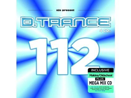 3891044 d trance 112 cd